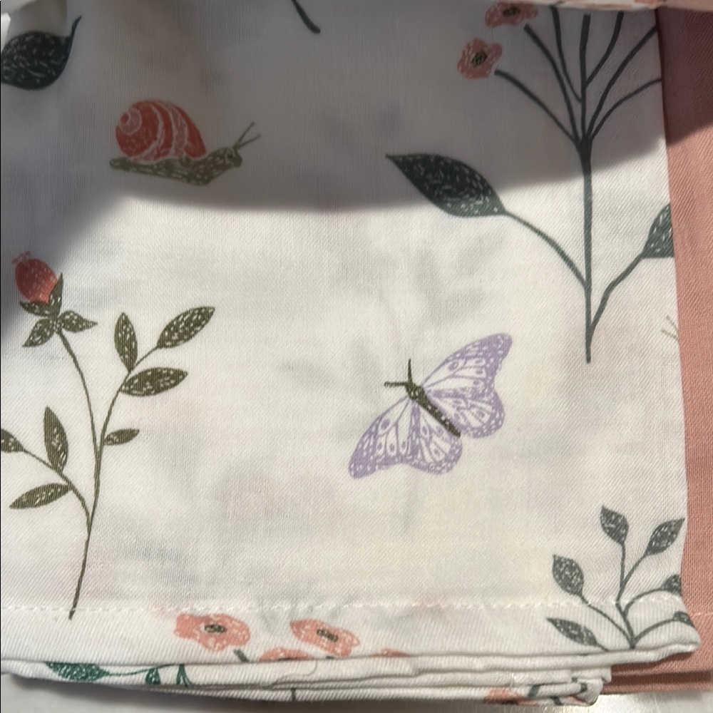 Little Planet Muslin Blankets - Picture 4 of 5